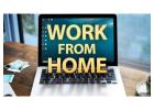 Work from home 