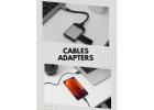 Optimize Your Connectivity with Cadyce’s Cables Adapters