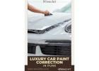 Wrenchit: Premium Luxury Car Paint Correction in Pune for a Flawless Finish