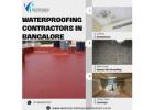 Best Waterproofing Contractors in Bangalore