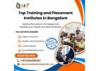 Top Training and Placement Institutes in Bangalore - Savvy Educational Partners