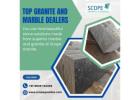 Top Marble Dealers in Bangalore | Scope Granites