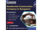 Residential Construction Company in Bangalore