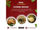 Catering Services in Bangalore