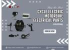 Buy the Best Cycle Electric Motorbike Electrical Parts in the UK Today