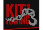 Kit's Towing - Car Recovery Experts Take the Plunge!