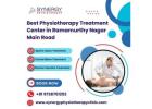 Best Physiotherapy Treatment Center in Ramamurthy Nagar Main Road