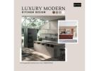 Luxury Modern Kitchen Designs