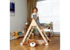 Discover Montessori Climbing Set for Kid’s Safe & Fun Indoor Play 