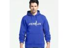 Choose Custom Hoodies at Wholesale Price for Brand Image 