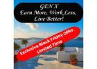 GEN X - Earn More, Work Less, Live Better!