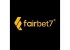 Step Into the Action with Fairbet7!