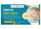 Sorbitan Tristearate Enhancing  Premium Food and Skincare Products