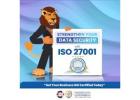 ISO 27701 certification and consulting services 