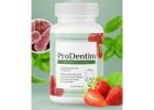 ProDentim probiotics, vitamins, and plant-based substances