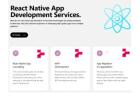 Top React Native Development Company in the USA | IT Services India