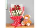 Online Flower Delivery To Pune