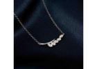 Zalkari: Ladies Silver Necklaces & Sterling Silver Elegance