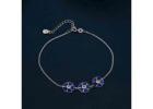 Zalkari: Ladies Silver Anklets & Sterling Silver Anklets Elegance for Your Feet