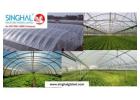 What is the difference between greenhouse films and traditional glass?