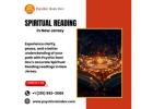 Spiritual Reading in New Jersey  |  Psychic Ram Dev