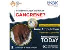 types of gangrene