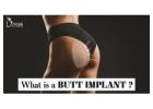 Get A Butt Implant At Divine Cosmetic Surgery