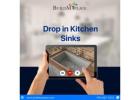 Drop-In Kitchen Sinks: Versatile and Easy Install