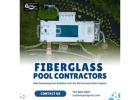 Fiberglass Pool Contractors in NJ