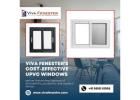 Cost-effective Upvc Windows in Bangalore | Viva Fenester 