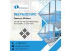 uPVC Casement Windows manufacturer in Bangalore | Neelaadri True Frame