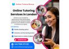 Online tutoring services in UK