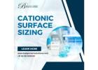 Cationic Surface Sizing for the Paper Industry