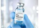 24x7 Flu Vaccination at Home in Dubai