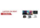 Affordable Laptop on Rent in Delhi - RentFox