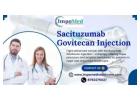 Sacituzumab Govitecan 180 mg in India - For Metastatic Breast Cancer Patients 