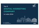 Top 9 Digital Marketing Consultancy in India 2024