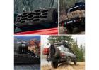 4x4 Storage Solutions for Your Ultimate Adventure Needs