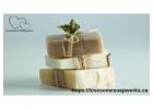 Natural Canadian Handmade Soap