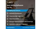 Elevate Your Business with the Best Billing Software for PC