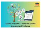 School Prosuite – Complete School Management Software