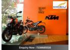 Visit the most popular KTM Showrooms in Bangalore