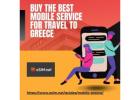 Affordable Mobile Service in Greece