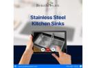 Reliable Stainless Steel Kitchen Sinks