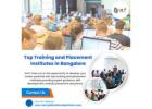 Top Training and Placement Institutes in Bangalore