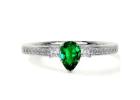 Shop 1.20-carat Tsavorite Rings