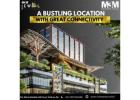 Elevate Your Business at M3M Jewel Gurgaon