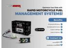 Optimize Your Ride with Rapid Motorcycle Fuel Management Systems!