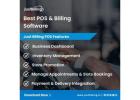 Unlock Efficiency with the Best POS & Billing Software