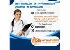 Best Bachelor of Physiotherapy Colleges in Bengaluru